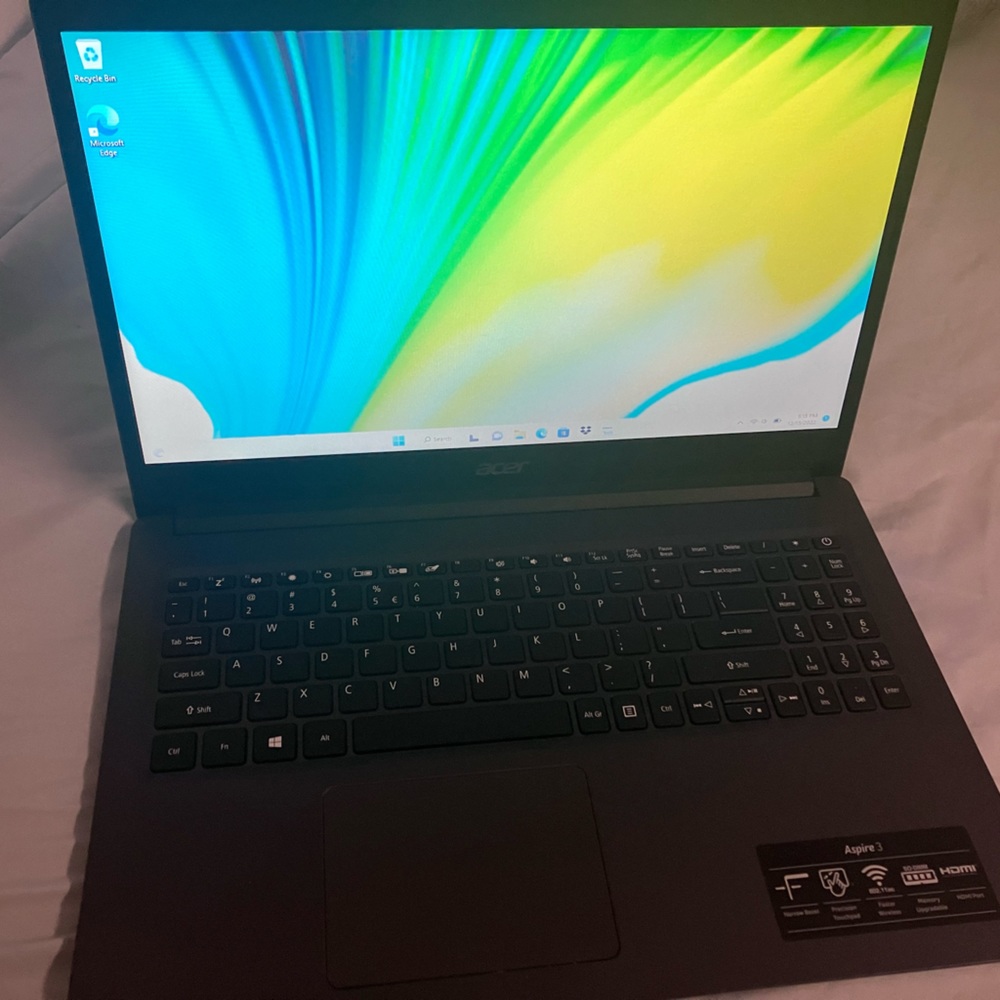 Lapto like new